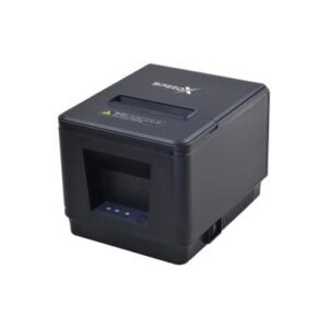 Speed-x-400ul Thermal Receipt Printer 80mm Speed 300mm/s With Usb+lan