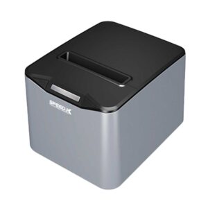 Speed-x Sp-210ul 80mm Thermal Receipt Printer Usb+lan