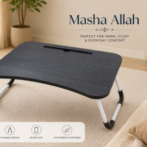 Laptop Table T1 Folding Multipurpose