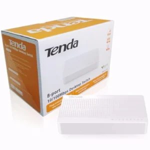 Tenda 8-port Ethernet Switch