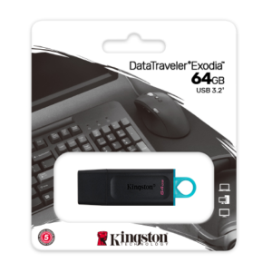 64GB KINGSTON DT-EXODIA 3.2 USB