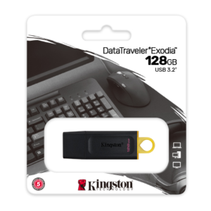 128GB KINGSTON DT-EXODIA 3.2 USB