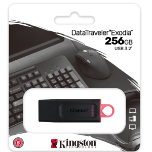 256GB KINGSTON DT-EXODIA 3.2 USB