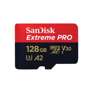 128GB SanDisk Extreme PRO microSDXC™ UHS-I CARD 200MB/s