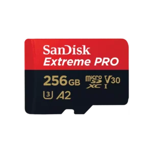 256GB SanDisk Extreme PRO microSDXC™ UHS-I CARD 200MB/s