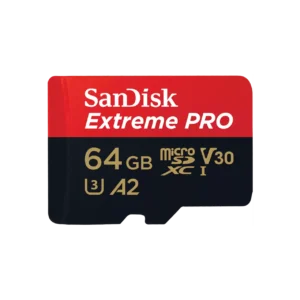 64GB SanDisk Extreme PRO microSDXC™ UHS-I CARD 200MB/s