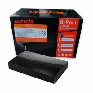 Tenda 8-Port Gigabit Ethernet Switch