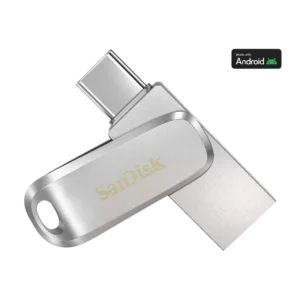 128GB SanDisk Ultra Dual Drive Luxe USB Type-C™ Flash Drive