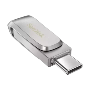 64GB SanDisk Ultra Dual Drive Luxe USB Type-C™ Flash Drive