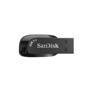 32GB SanDisk Ultra Shift USB 3.2 Gen 1 Flash Drive