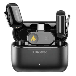 MAONO WAVE T1 MINI PC2 TYPE-C RECEIVER MICROPHONE